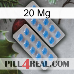 20 Mg 23
